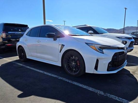 TOYOTA GR COROLLA 2024 JTNABAAEXRA008138 image